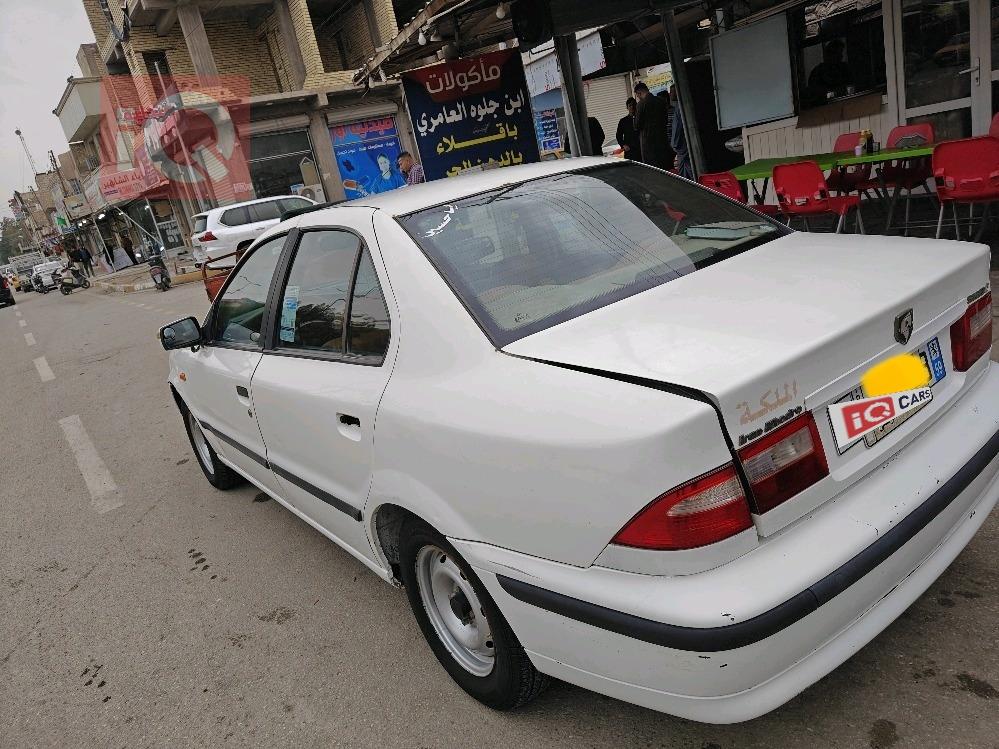 إيران خودرو سمند